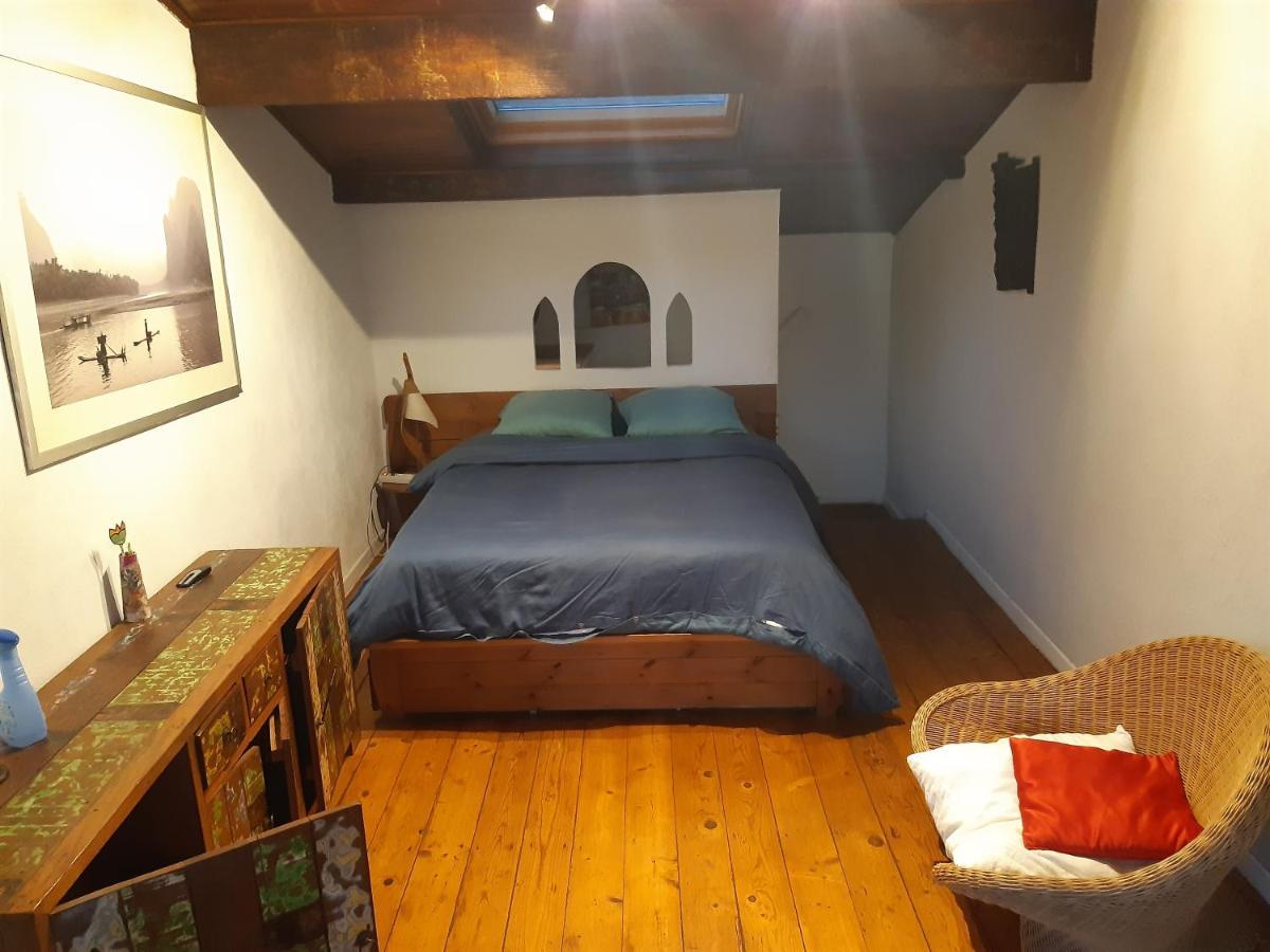 Cabanon Vue Mer Et Calanques Les Goudes 马赛 外观 照片