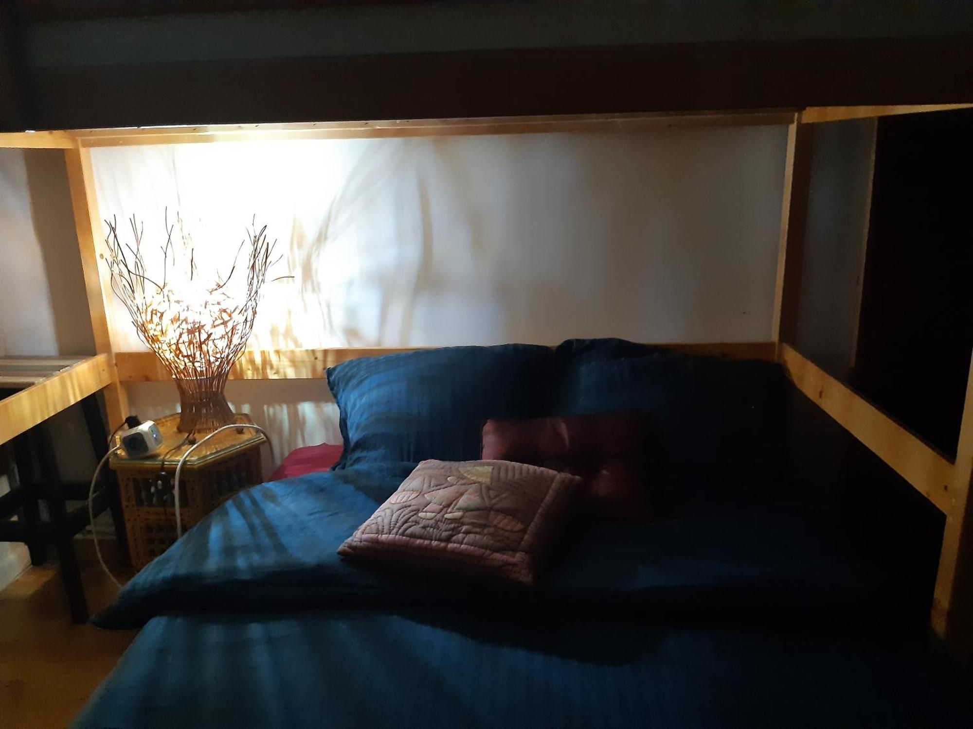 Cabanon Vue Mer Et Calanques Les Goudes 马赛 外观 照片