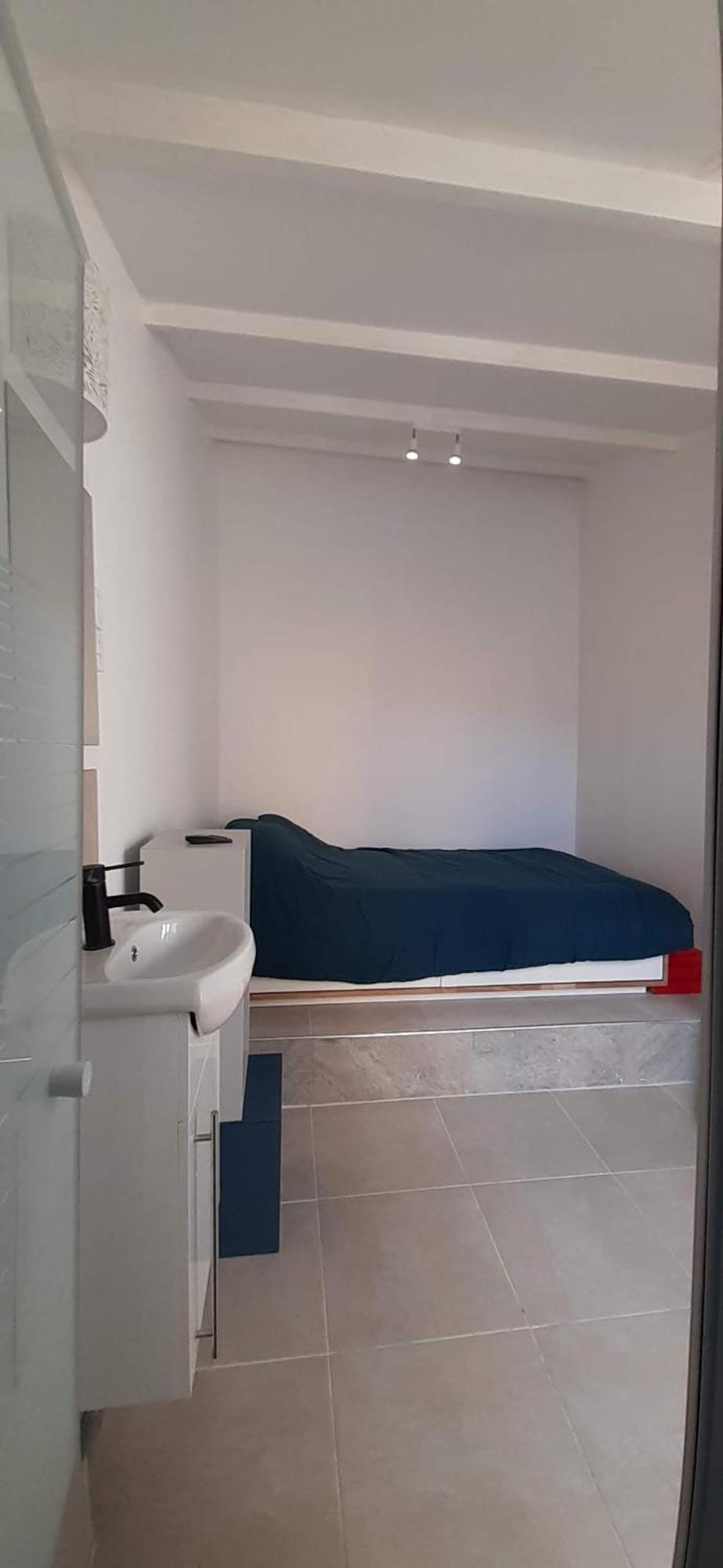 Cabanon Vue Mer Et Calanques Les Goudes 马赛 外观 照片