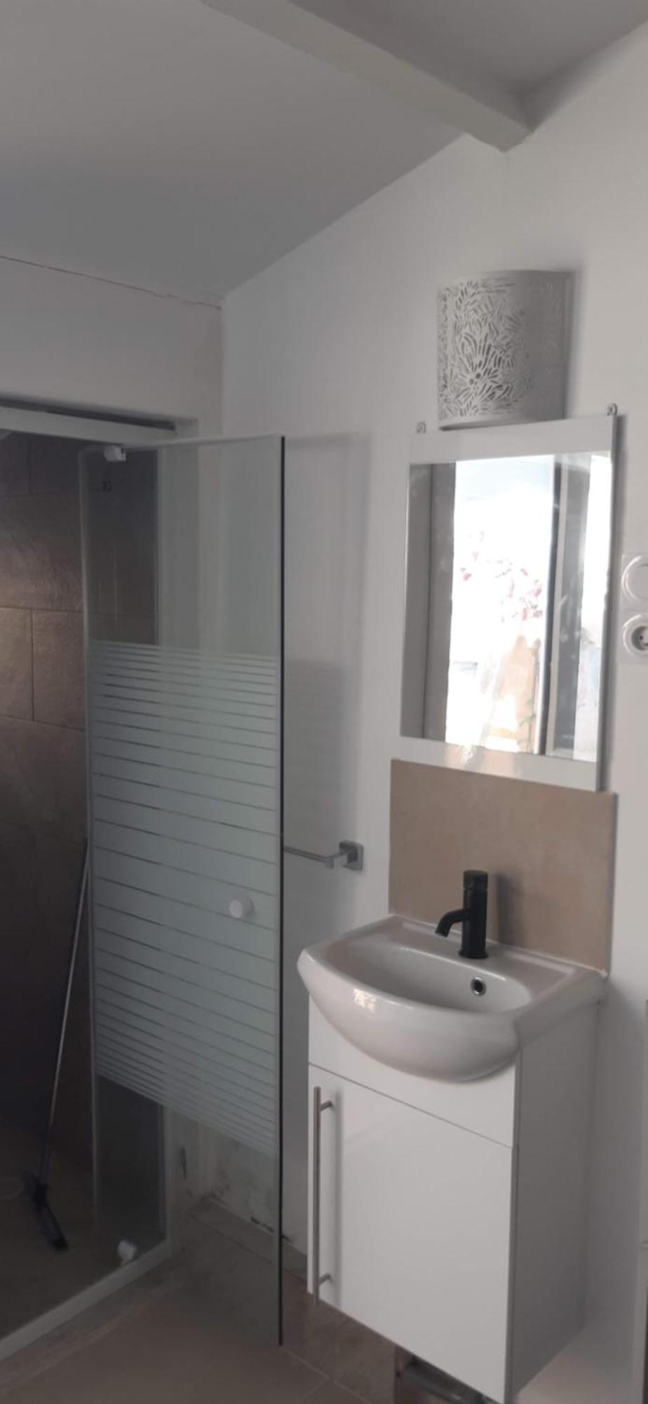 Cabanon Vue Mer Et Calanques Les Goudes 马赛 外观 照片