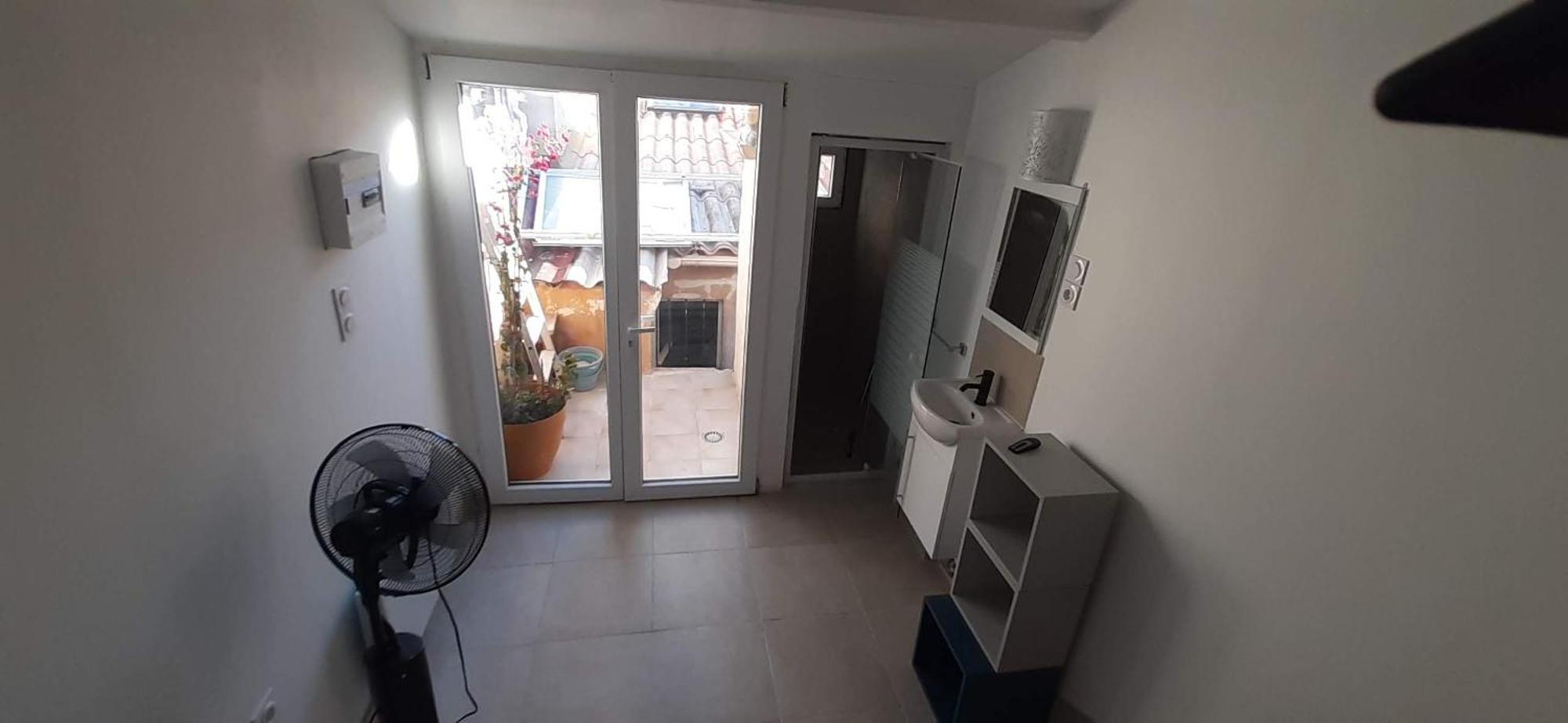 Cabanon Vue Mer Et Calanques Les Goudes 马赛 外观 照片