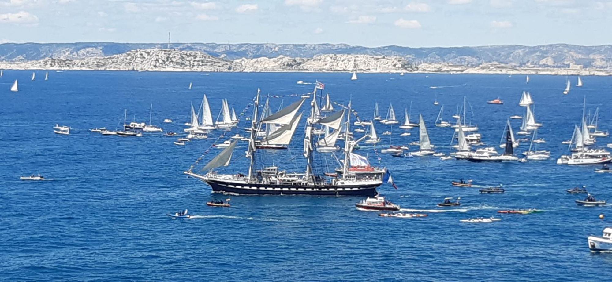 Cabanon Vue Mer Et Calanques Les Goudes 马赛 外观 照片